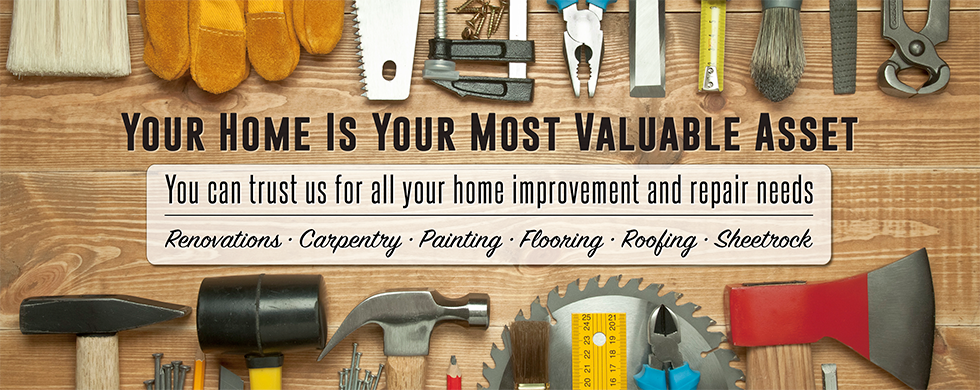 Home Renovations Contractor