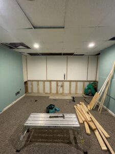 Basement remodeling Pittsburgh Pa