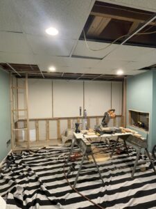 basement contractors
