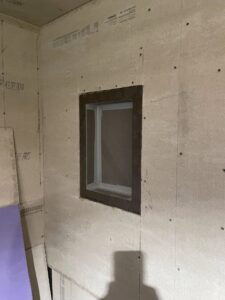 bathroom renovation