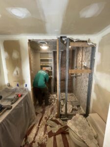 bathroom remodel contractor