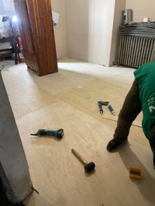 Hardwood floor installation in Pittsburgh, PA, is a smart investment.